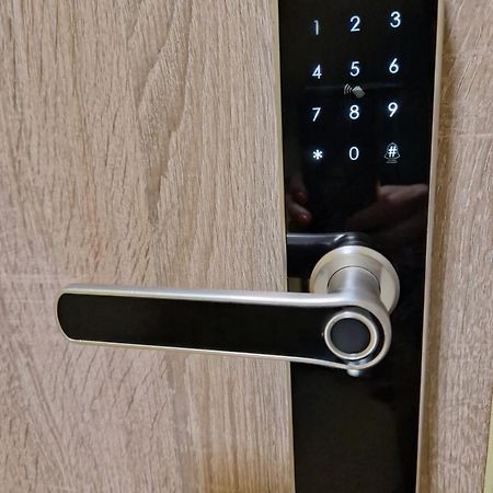 Kanto - Self Check In Klaipėda Eksteriør bilde