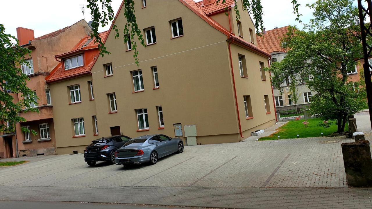 Kanto - Self Check In Klaipėda Eksteriør bilde